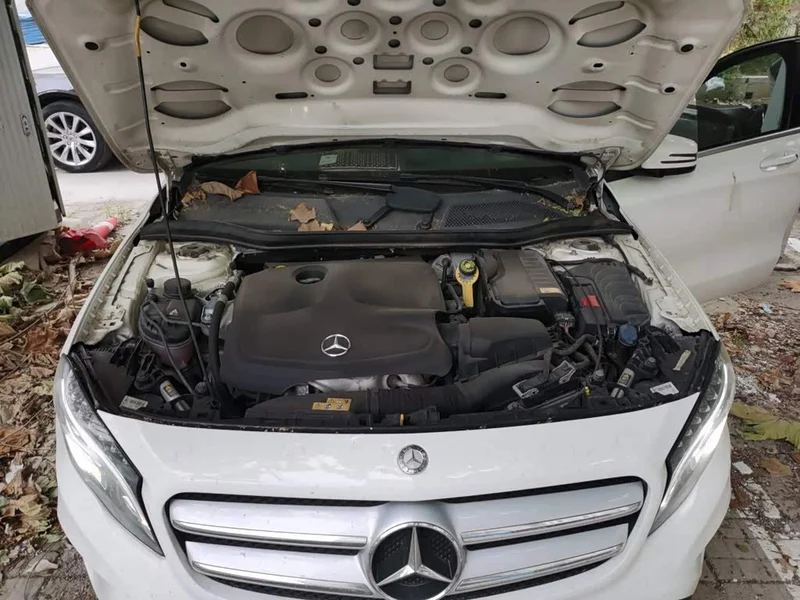 Mercedes-Benz GLA — фото 21