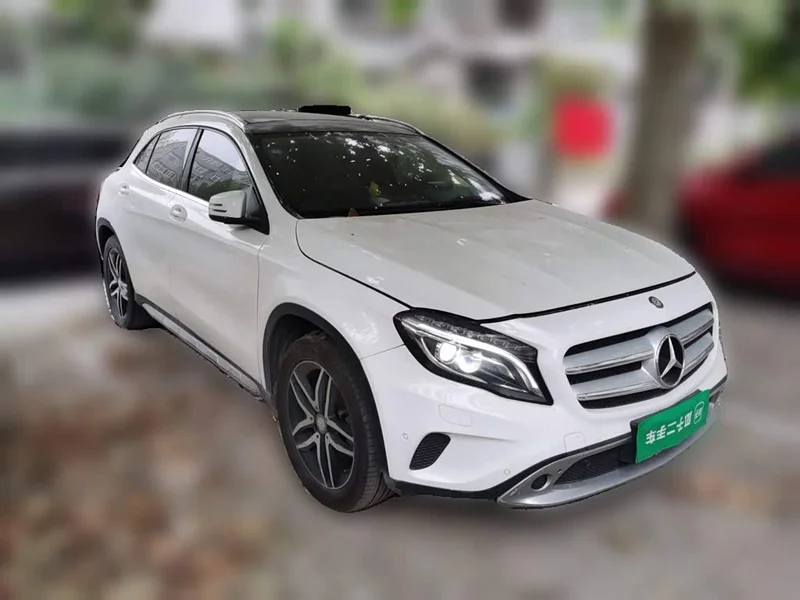 Mercedes-Benz GLA — фото 3