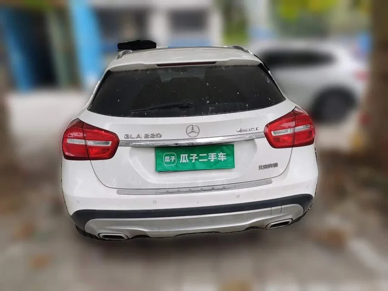 Mercedes-Benz GLA — фото 5