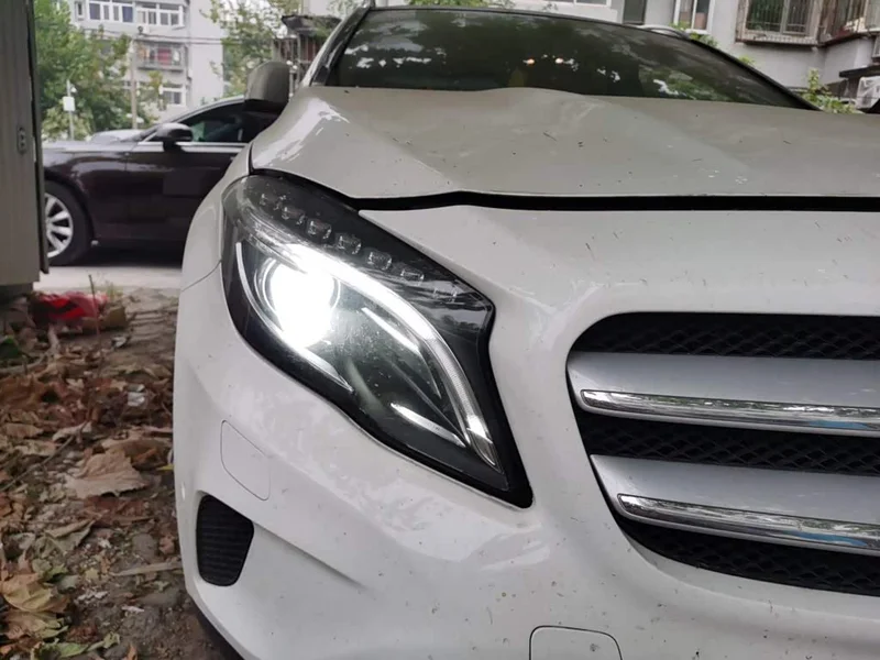 Mercedes-Benz GLA — фото 7