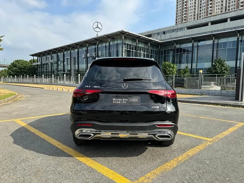 Mercedes-Benz GLC — фото 21