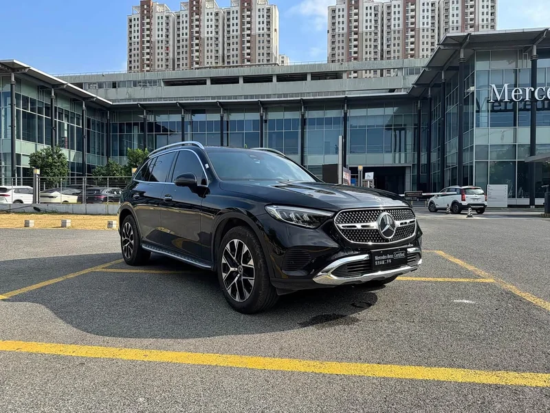 Mercedes-Benz GLC — фото 3