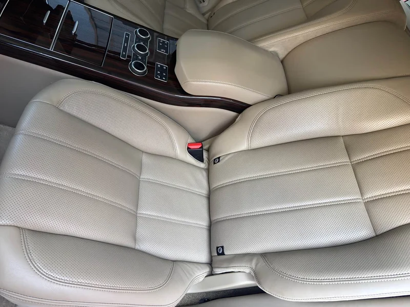 Land Rover Range Rover — фото 13