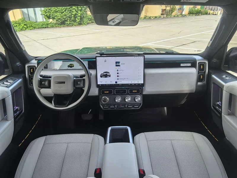 iCAR Super V23 — фото 10