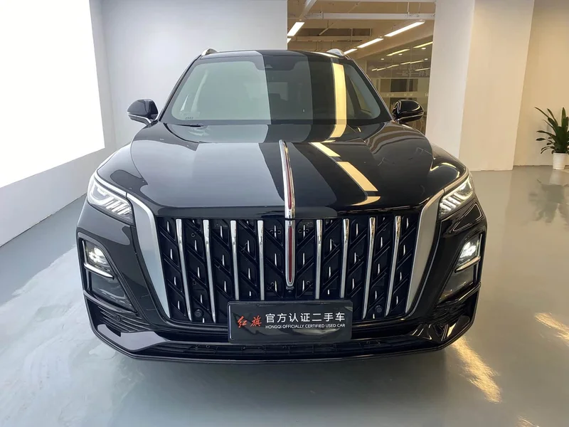 Hongqi HS5 — фото 2