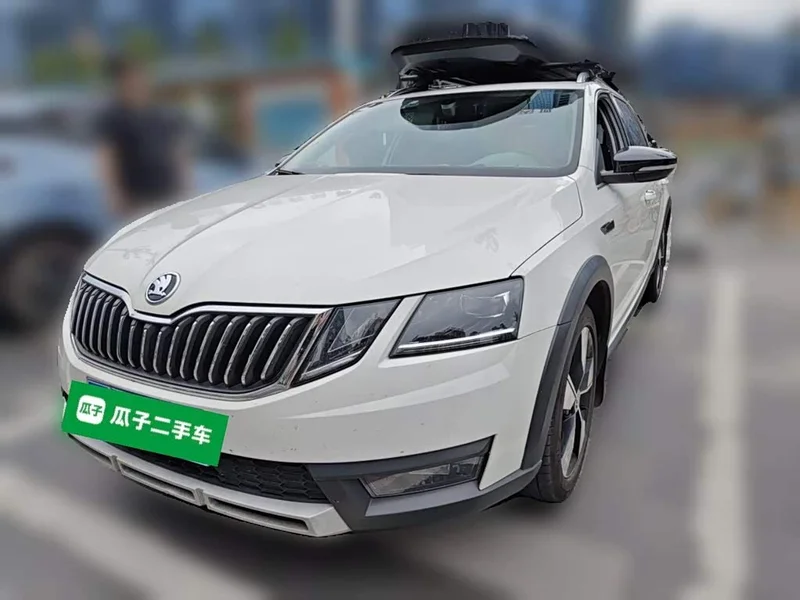 Volkswagen Octavia — фото 1