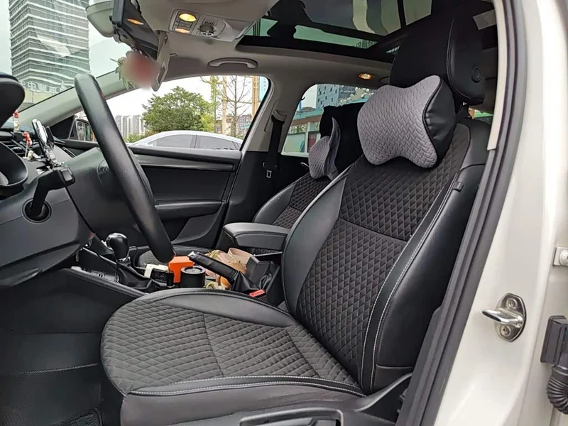 Volkswagen Octavia — фото 11