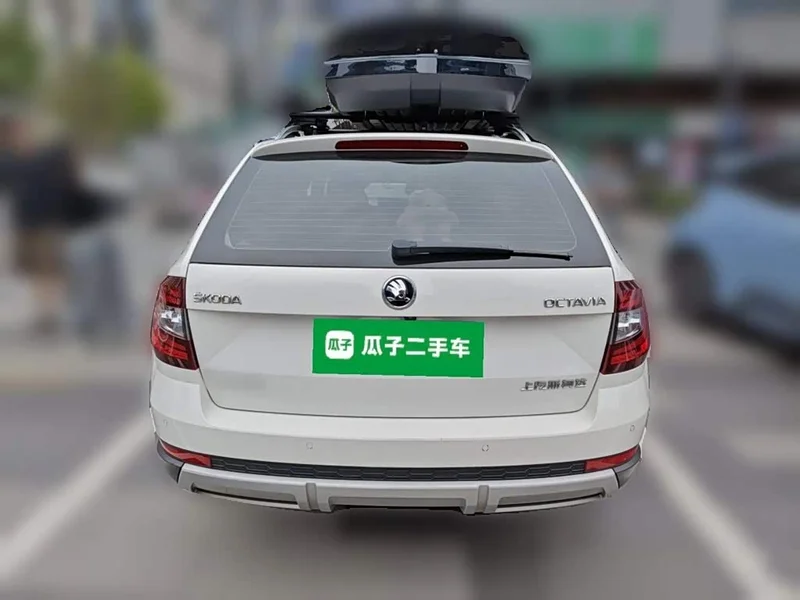 Volkswagen Octavia — фото 3