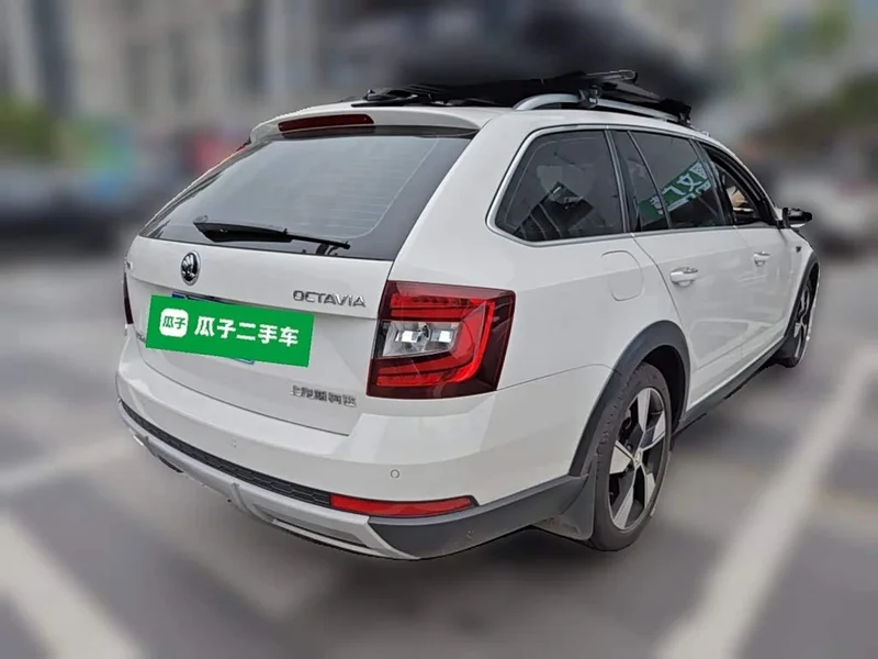 Volkswagen Octavia — фото 4