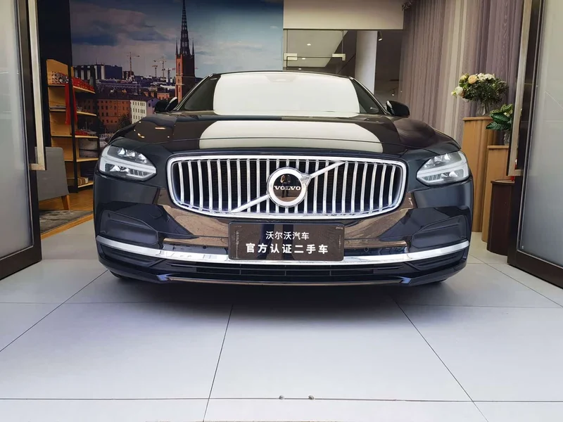 Volvo S90 — фото 2