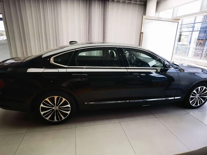 Volvo S90 — фото 7