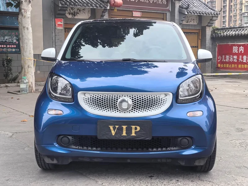 Smart Fortwo — фото 2