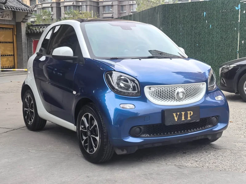 Smart Fortwo — фото 3