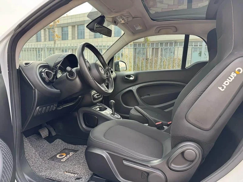Smart Fortwo — фото 7