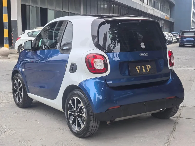 Smart Fortwo — фото 8