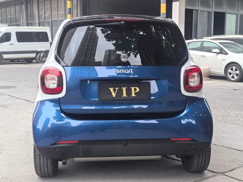 Smart Fortwo — фото 9