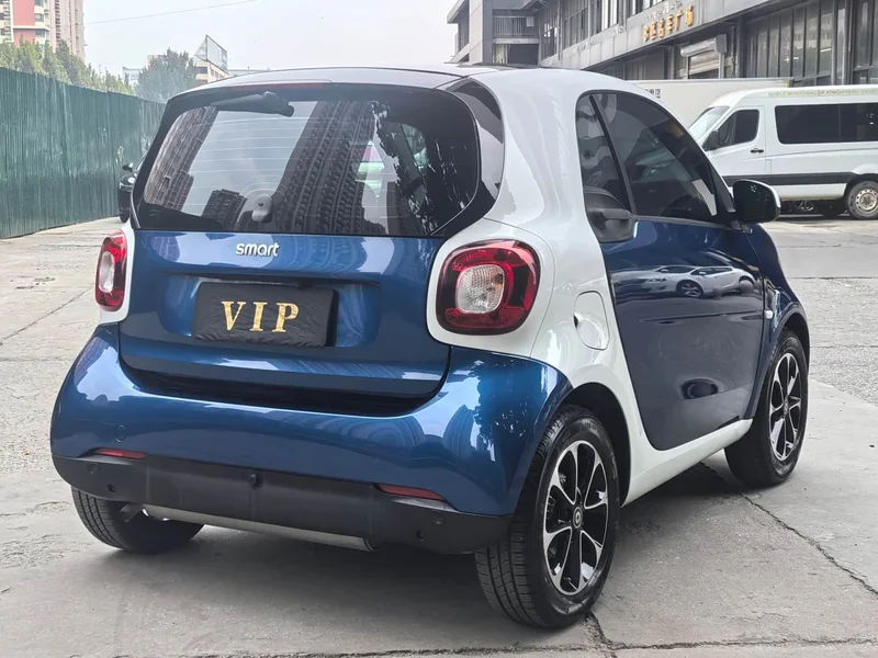 Smart Fortwo — фото 10