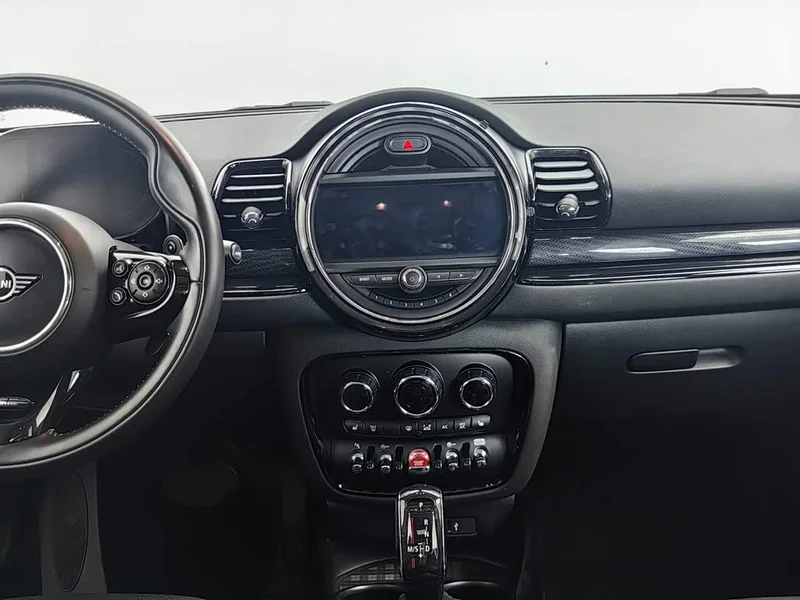 MINI CLUBMAN — фото 12