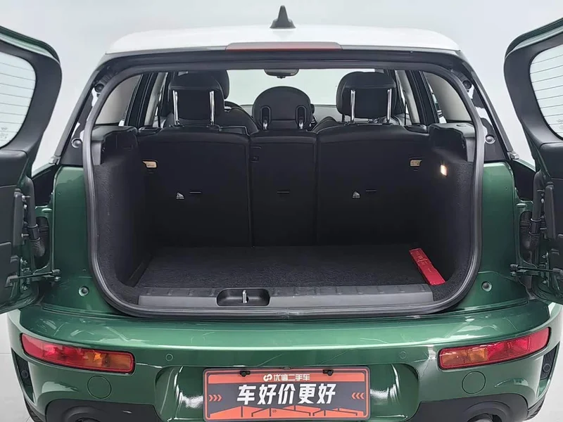 MINI CLUBMAN — фото 16