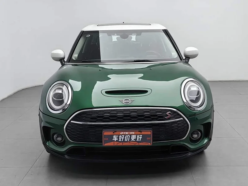 MINI CLUBMAN — фото 3