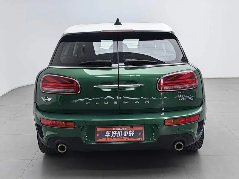 MINI CLUBMAN — фото 4