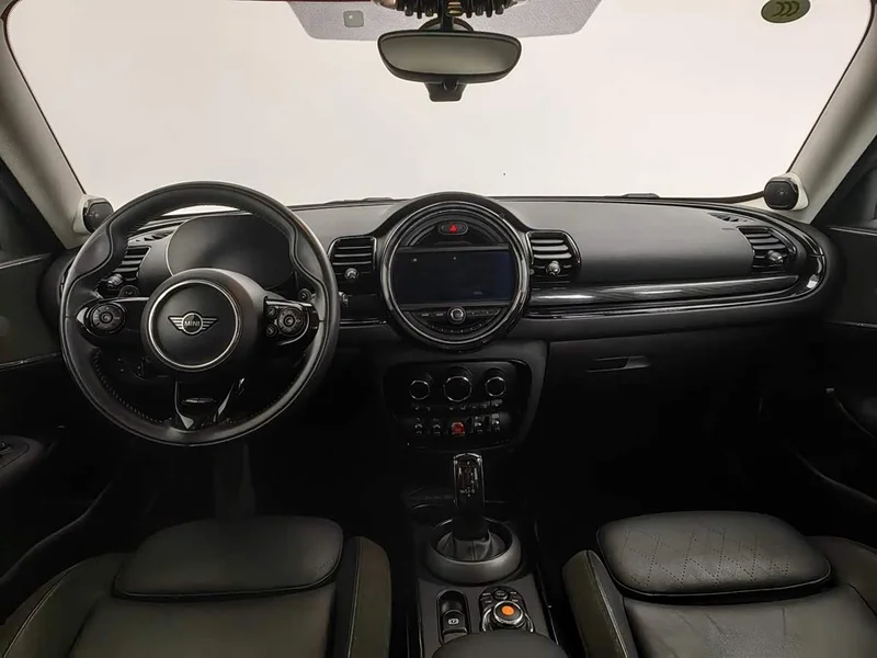 MINI CLUBMAN — фото 5