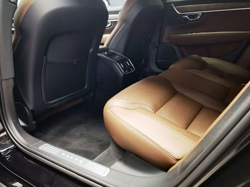 Volvo S90 — фото 11