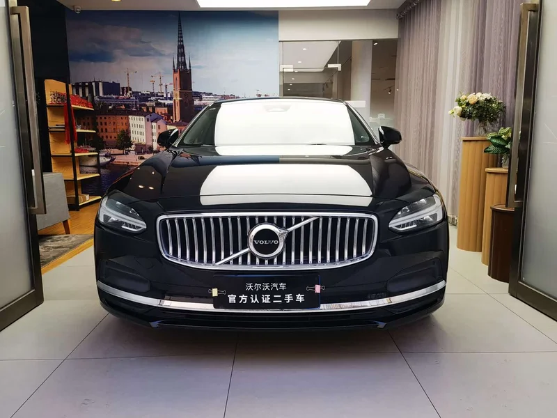 Volvo S90 — фото 2