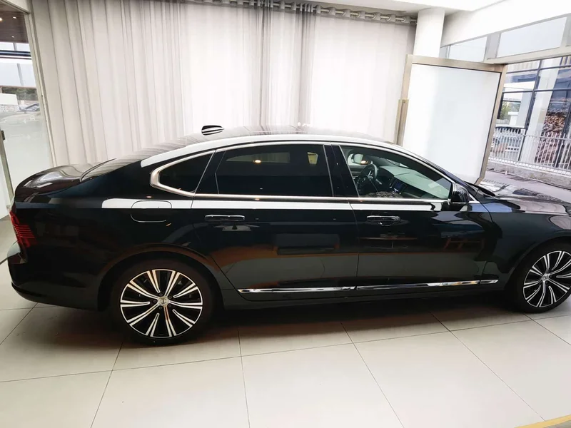 Volvo S90 — фото 7