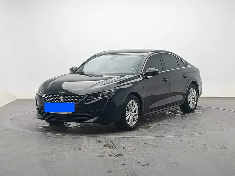 Peugeot 508 — фото 1