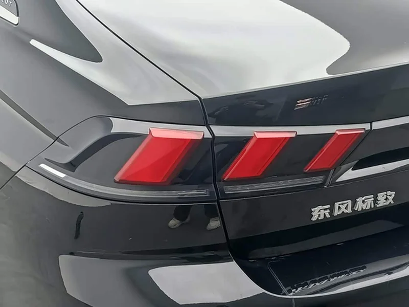 Peugeot 508 — фото 13