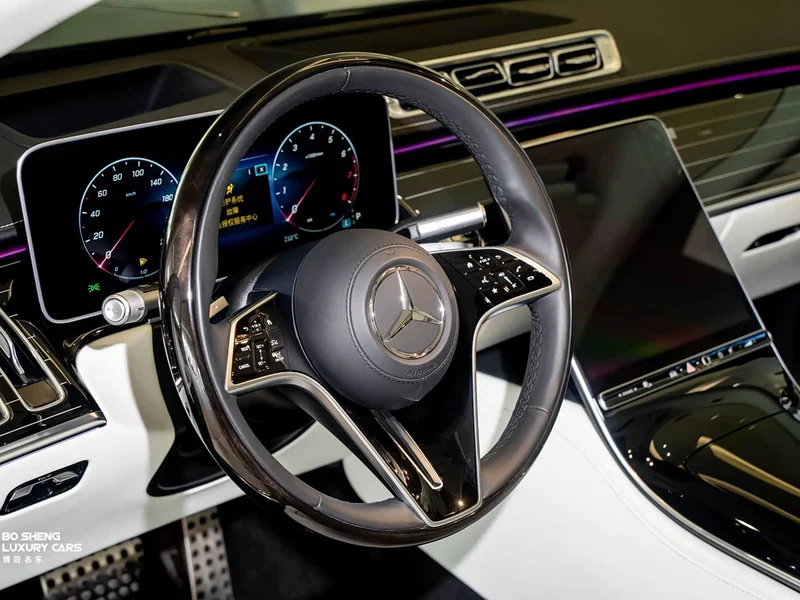 Mercedes-Benz S-Class — фото 11