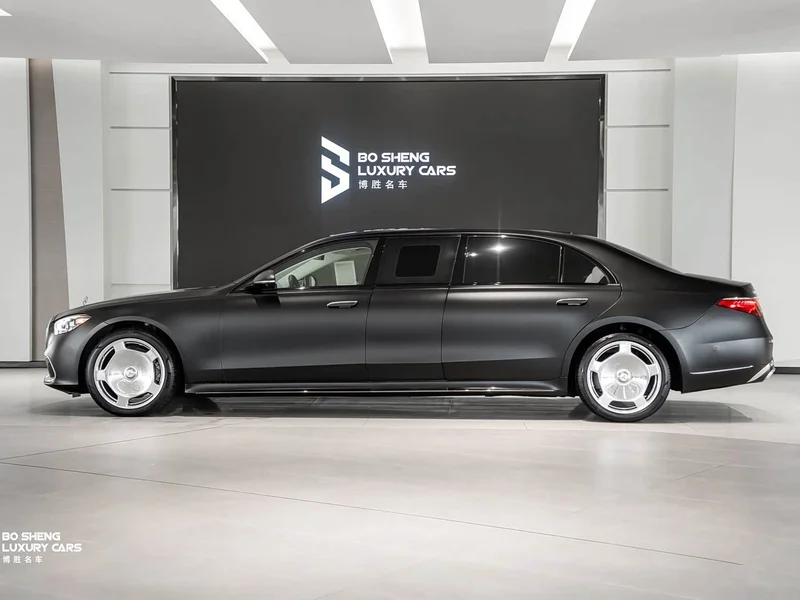 Mercedes-Benz S-Class — фото 7