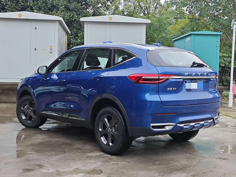 Haval F7 — фото 4