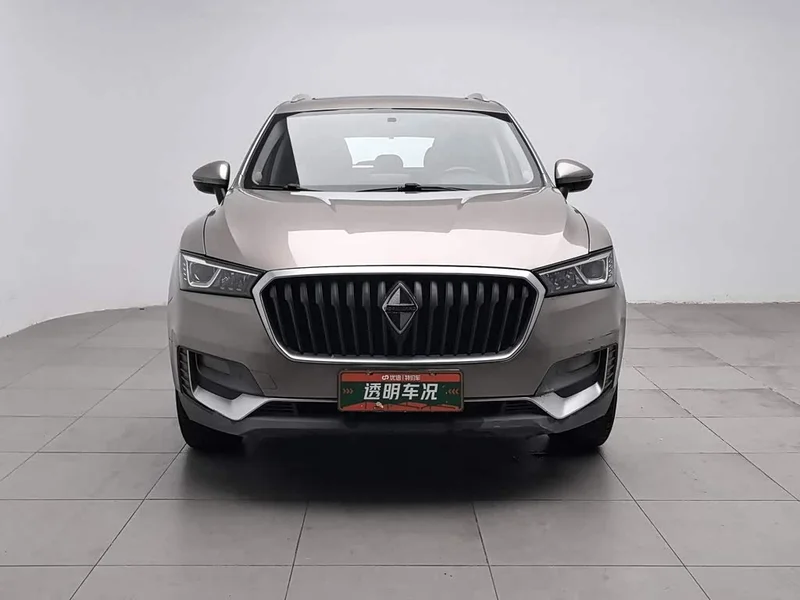 Borgward BX5 — фото 3