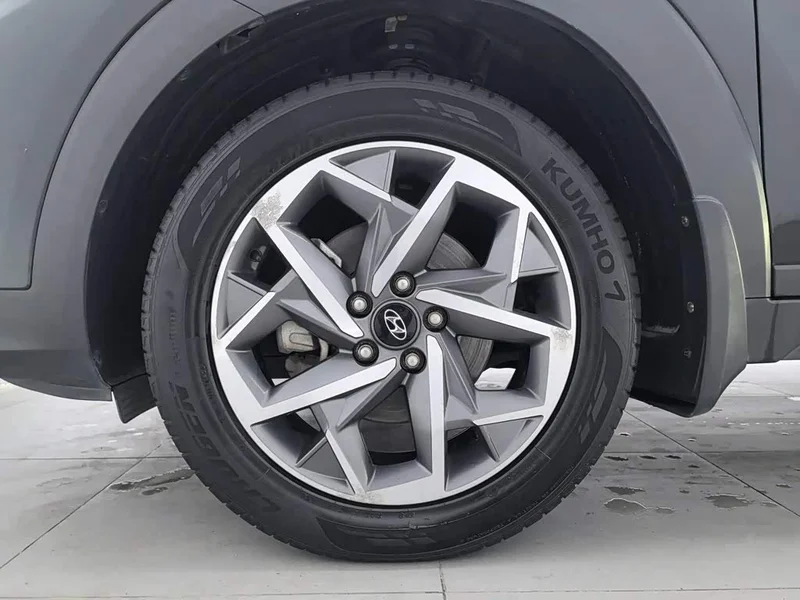 Hyundai Tucson — фото 17