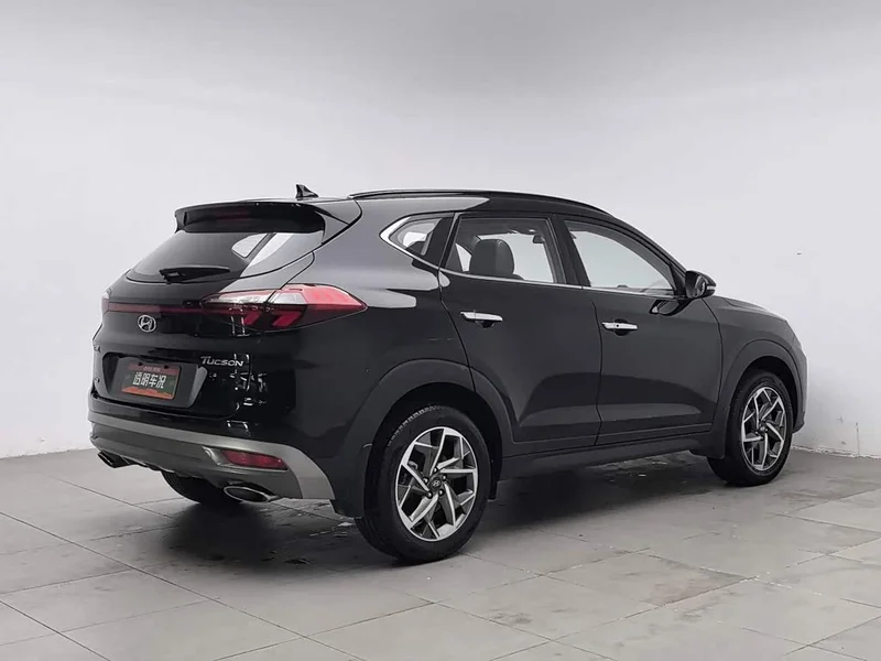 Hyundai Tucson — фото 2