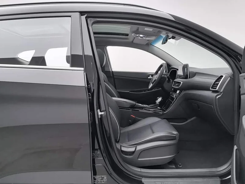 Hyundai Tucson — фото 23