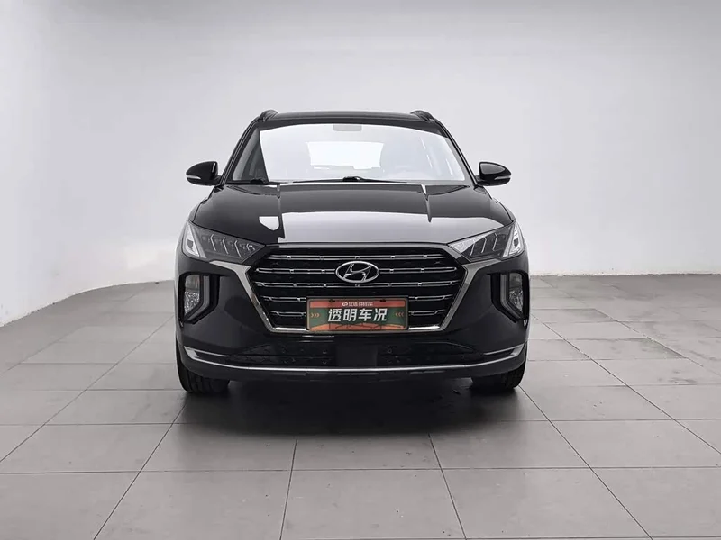 Hyundai Tucson — фото 3