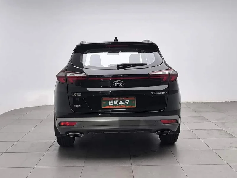 Hyundai Tucson — фото 4