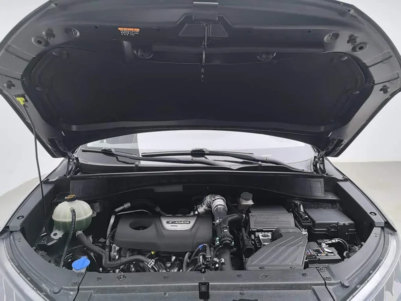 Hyundai Tucson — фото 6