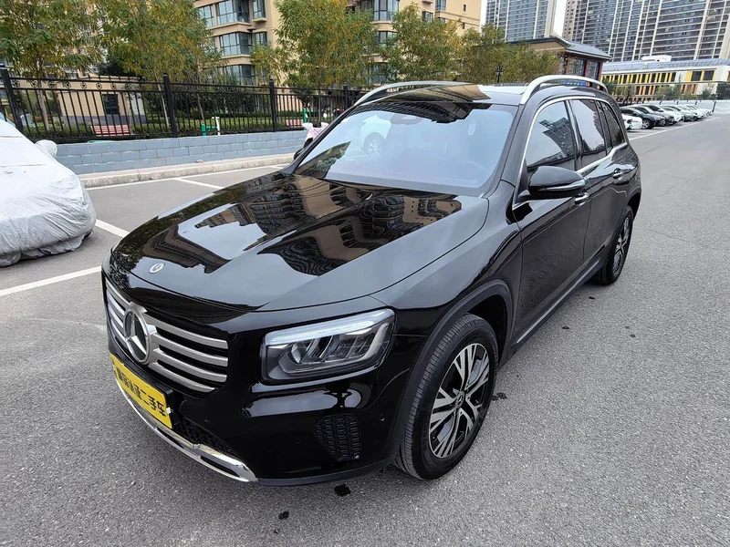 Mercedes-Benz GLB-Class — фото 1