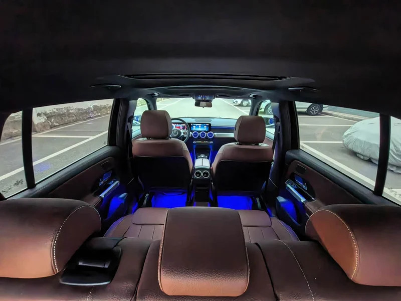 Mercedes-Benz GLB-Class — фото 17