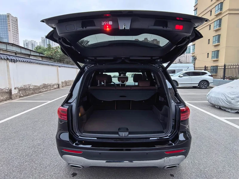Mercedes-Benz GLB-Class — фото 18