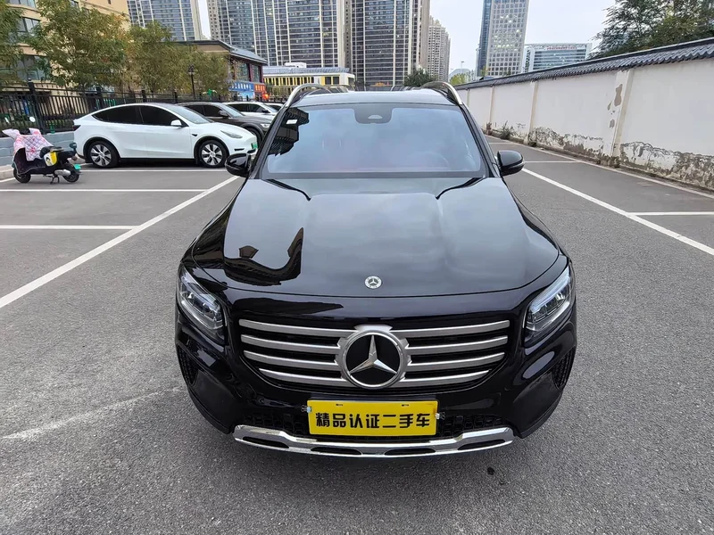 Mercedes-Benz GLB-Class — фото 2