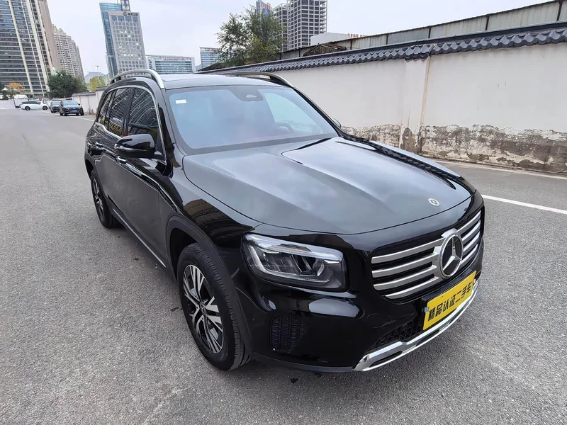Mercedes-Benz GLB-Class — фото 3