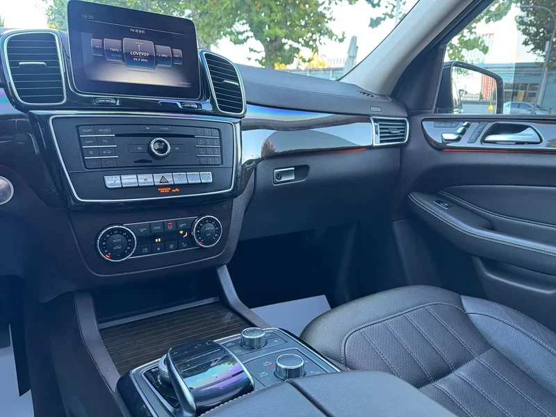 Mercedes-Benz GLS — фото 19
