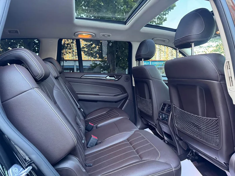 Mercedes-Benz GLS — фото 20