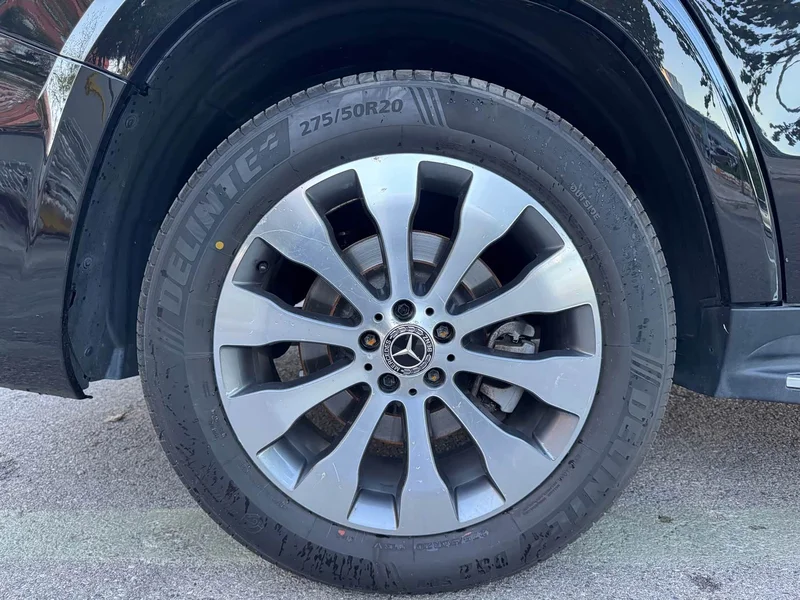 Mercedes-Benz GLS — фото 22