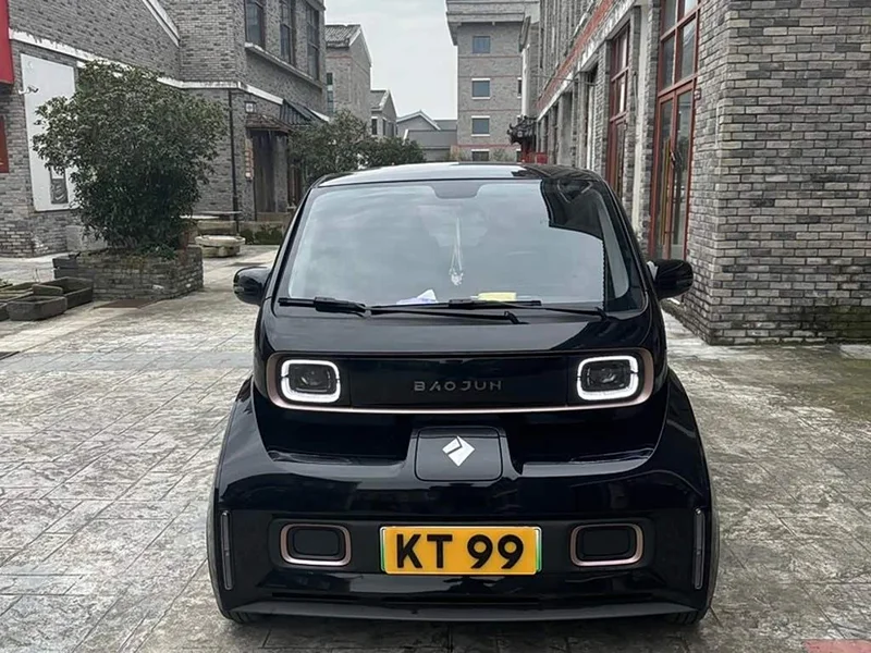 Baojun KiWi EV — фото 2